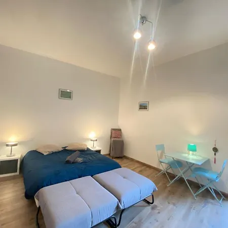 Spacieux Au Cadre Royal Apartment