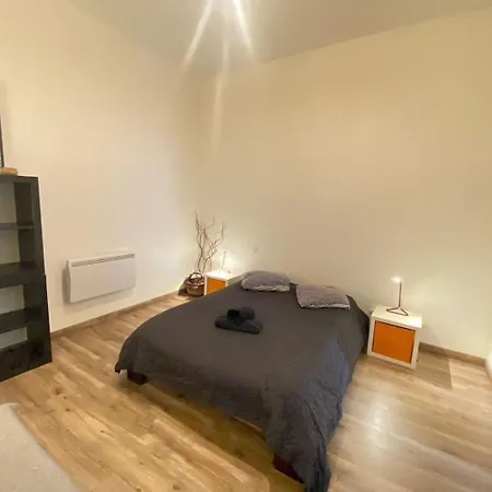 Spacieux Au Cadre Royal Apartment