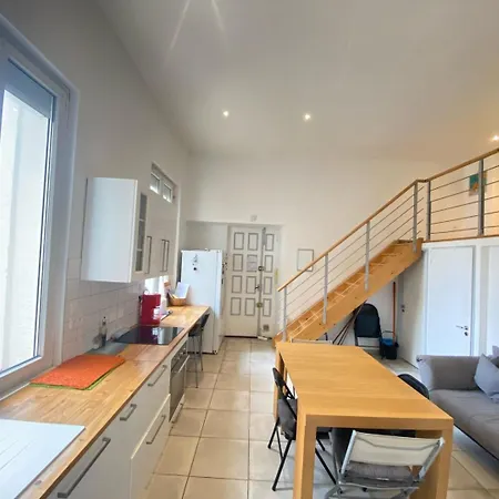 Spacieux Au Cadre Royal Apartment Sète