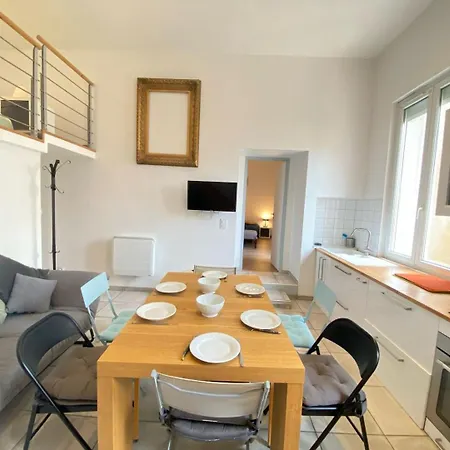 Spacieux Au Cadre Royal * Sète